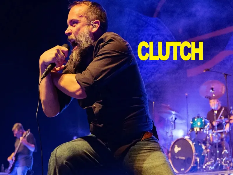 Clutch & Rival Sons