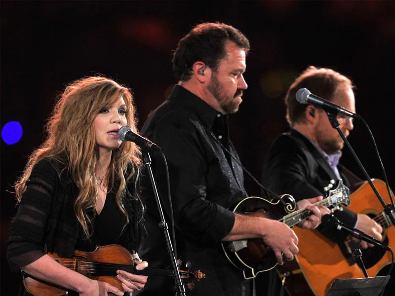 Alison Krauss and Union Station tickets