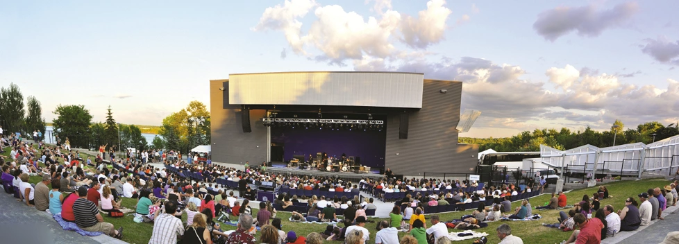 michigan lottery amphitheatre at freedom hill