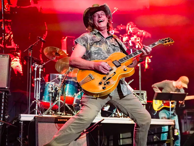 Ted Nugent tickets