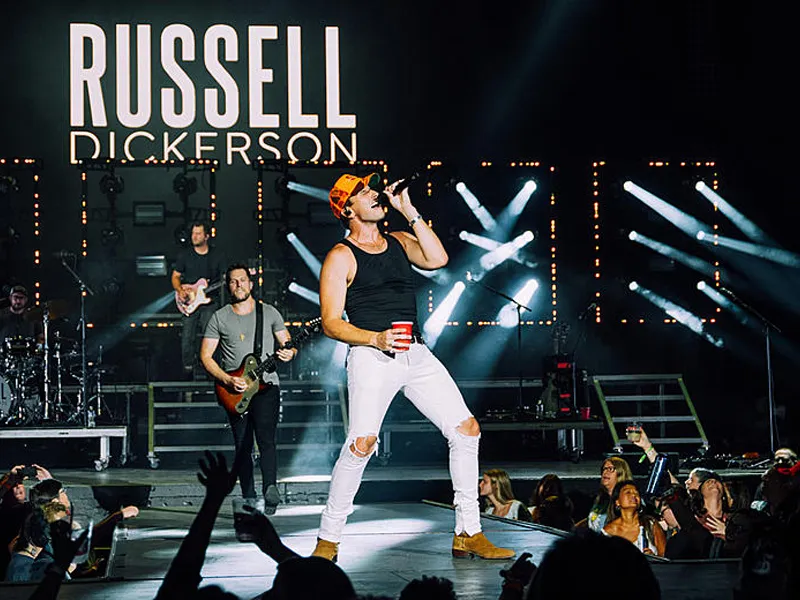 Russell Dickerson tickets